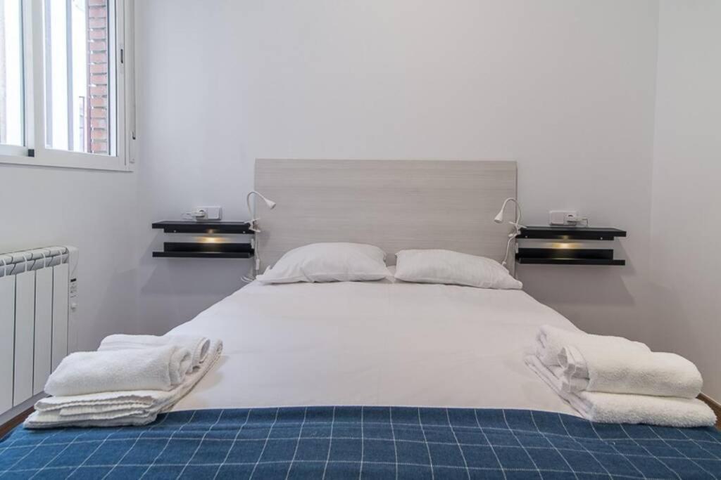 #15Pin-1 Apartamento De Un Dormitorio En Tetuan 马德里 外观 照片
