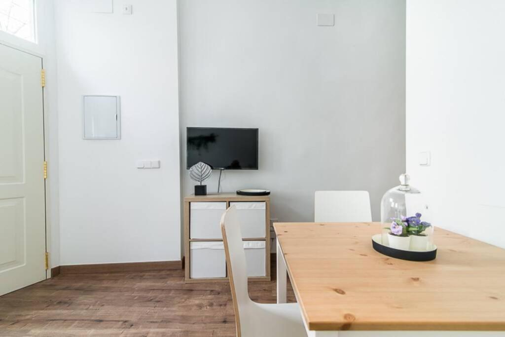 #15Pin-1 Apartamento De Un Dormitorio En Tetuan 马德里 外观 照片