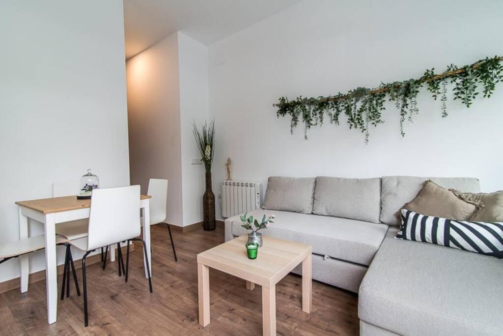#15Pin-1 Apartamento De Un Dormitorio En Tetuan 马德里 外观 照片