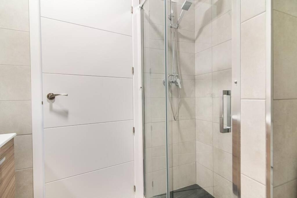 #15Pin-1 Apartamento De Un Dormitorio En Tetuan 马德里 外观 照片